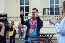 Third Sector Awards 2019: Celebrity Charity Champion - Scott Mitchell, Alzheimer's Society and Alzheimer's Research UK