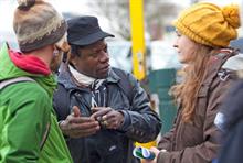 Community Organisers scheme needs to recruit 3,464 people in two years to reach targets, figures show