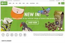Oxfam's online Christmas sales rose by more than a quarter