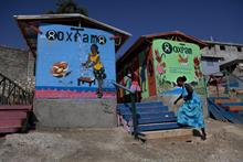 Oxfam to withdraw from 18 countries and cut nearly 1,500 jobs