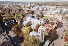 Oxford University to host new voluntary sector research centre