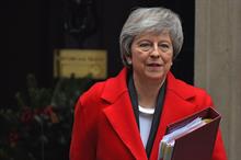 We do not have gagging clauses in contracts, says Theresa May
