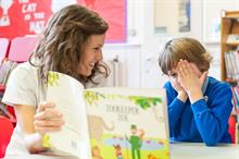 Business Charity Awards - Charity Partnership, Health, Beauty & Pharmaceuticals: Boots Opticians with the National Literacy Trust