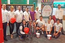 Business Charity Awards - Charity Partnership, Property & Construction: CBRE with Shelter