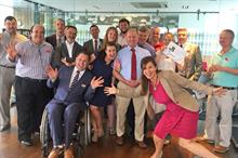 Business Charity Awards - Charity Partnership, Small Businesses: JPA Furniture with various charities