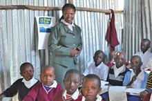 Business Charity Awards - Charity Partnership, Media & Entertainment: Pearson with Kiva