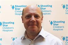 Former Age UK and NSPCC fundraising chief takes top role at Shooting Star Children's Hospices