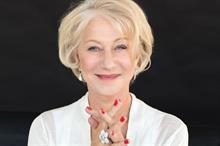 Celebrities: Helen Mirren joins Women for Women International