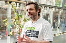 Celebrities: Michael Sheen joins social entrepreneurs