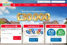 People's Postcode Lottery makes £3m available
