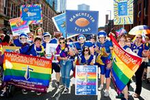 New LGBT+ charter launched by Manchester Pride