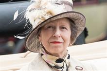 Beware of contract culture, Princess Anne tells charities