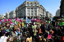 Civil society monitor says activism is increasingly being repressed
