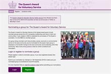 Record number of groups given the Queen's Award for Voluntary Service