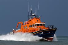 RNLI fundraised income increases due to boost in legacy gifts