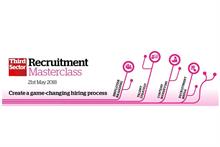 Recruitment Masterclass at Third Sector Fundraising Week 2018 - Buy tickets now!