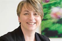 Third Sector Awards 2015: Rising Chief Executive - Winner: Dallas Pounds, Royal Trinity Hospice