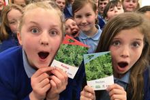 Third Sector Awards 2017: Marketing Campaign of the Year - RHS Campaign for School Gardening for Rocket Science