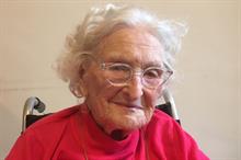 Poppy-seller for 97 years appointed MBE in Queen's Birthday Honours list