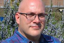 Career ladder: George Ruiz of Battersea Dogs & Cats Home