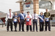 Business Charity Awards: Consortium - Tesco National Charity Partnership with Diabetes UK and the British Heart Foundation