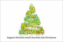 Small Charities Coalition releases first Christmas advert