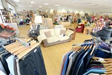 Hospice charity plans 'drive-through' shop donation point
