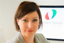 Movers: Sarah Webb takes over as chief executive of Wooden Spoon