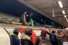 Extinction Rebellion leaders distance themselves from Tube protesters