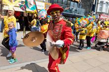 Arts Council selects 12 projects to receive shares of £17.5m