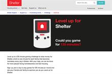 Digital round-up: Shelter to fundraise via livestream gaming on Giving Tuesday