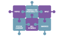 The six characteristics of resilient charities