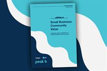 Almost half of businesses 'have increased the support they give local communities'