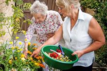 Third Sector Awards 2016: Small Charity, Big Achiever - Winner: Growing Support