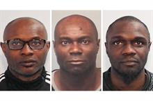 Former footballer and brothers imprisoned for £60,000 charity fraud