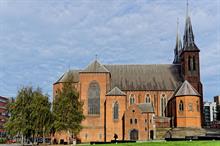 Regulator opens safeguarding inquiry into Roman Catholic archdiocese