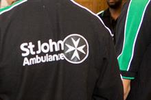 Losses could force St John Ambulance into making 250 redundancies