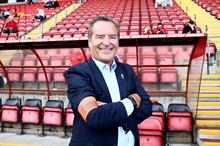 Business Charity Awards: Charity Partnership, Automotive & Transport - Vanarama and Vanarama National League with Prostate Cancer UK