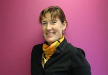 Fundraiser of the Week: Susan Booth, Target Ovarian Cancer