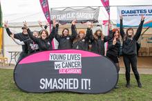 Third Sector Awards 2019: Fundraising Team of the Year - Clic Sargent