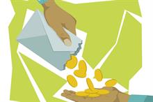 Direct mail: High costs, low returns