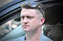 Rape charity faces racist abuse after Tommy Robinson highlights its advert