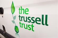 Trussell Trust denies it has been used by Conservative politicians