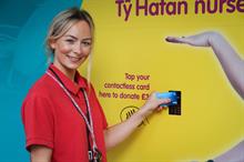 Digital round-up: Second contactless charity window in a week for Cardiff