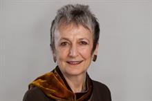 Sector leader Julia Unwin among charity names in New Year Honours