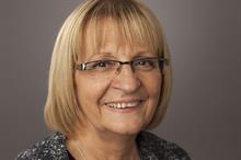 Business Charity Awards: Outstanding Employee - Susan Barrowman, Harrods
