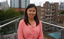 Fundraiser of the week: Vanessa Chang of Cafod