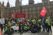 Speaking up for domestic workers in the UK