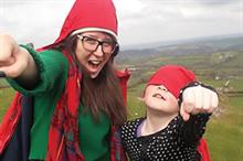 Third Sector Awards 2015: Volunteer of the year - Winner: Alice Walker-Shakespeare, Chicks