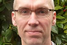 Third Sector Excellence Awards 2013: Volunteer manager - Winner: Michael Shann, Carers UK